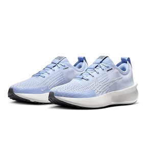Nike Interact Run (Mens Size 9.5) Shoes FD2292-401 Cobalt Bliss/Summit White